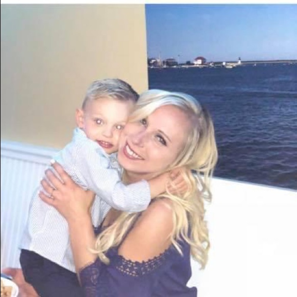 Meet your Posher, Kristen